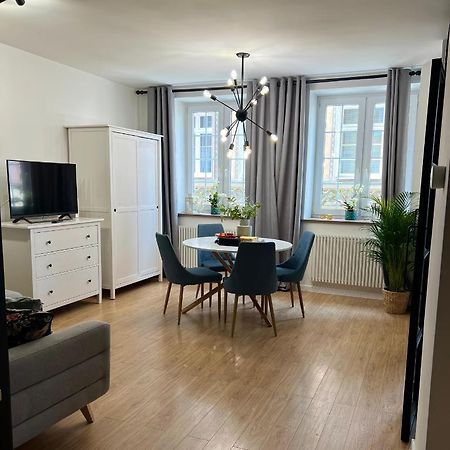 Holiday Apartment Old Town Gdansk With A Jacuzzi 외부 사진
