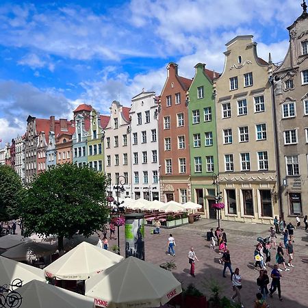 Holiday Apartment Old Town Gdansk With A Jacuzzi 외부 사진