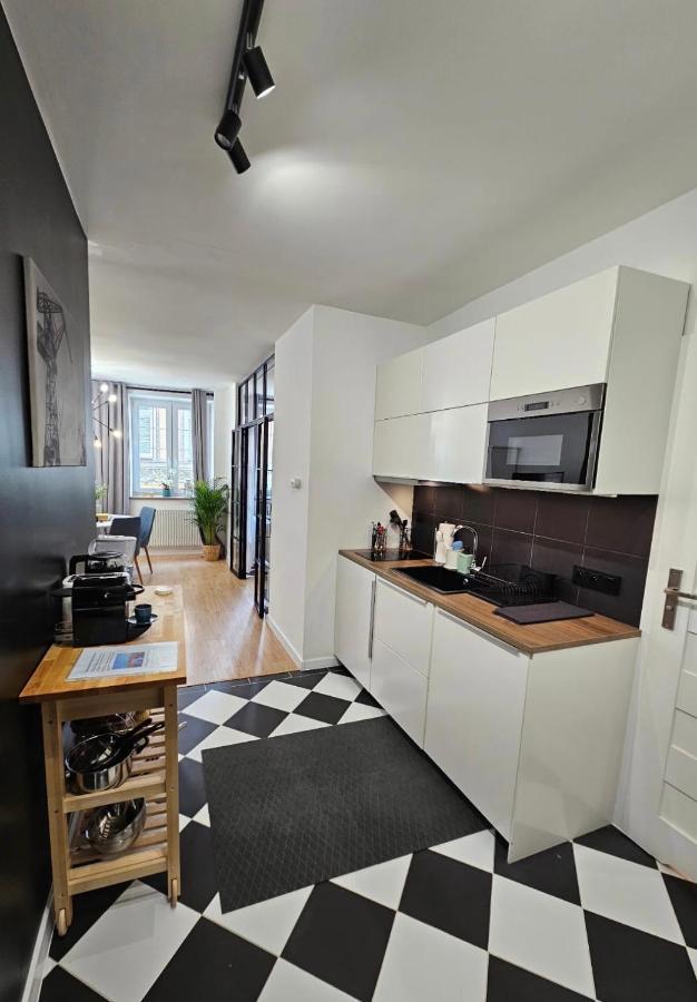 Holiday Apartment Old Town Gdansk With A Jacuzzi 외부 사진
