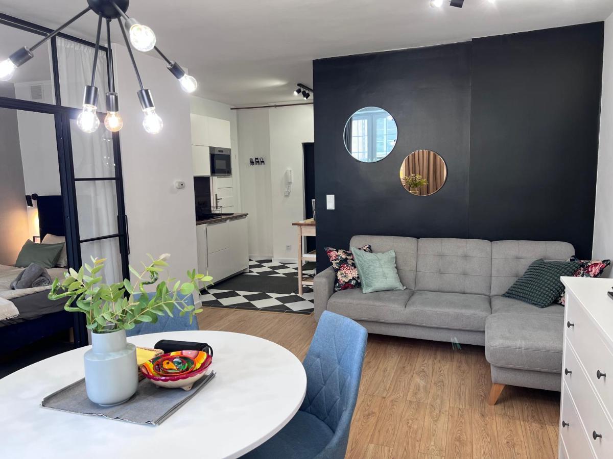 Holiday Apartment Old Town Gdansk With A Jacuzzi 외부 사진