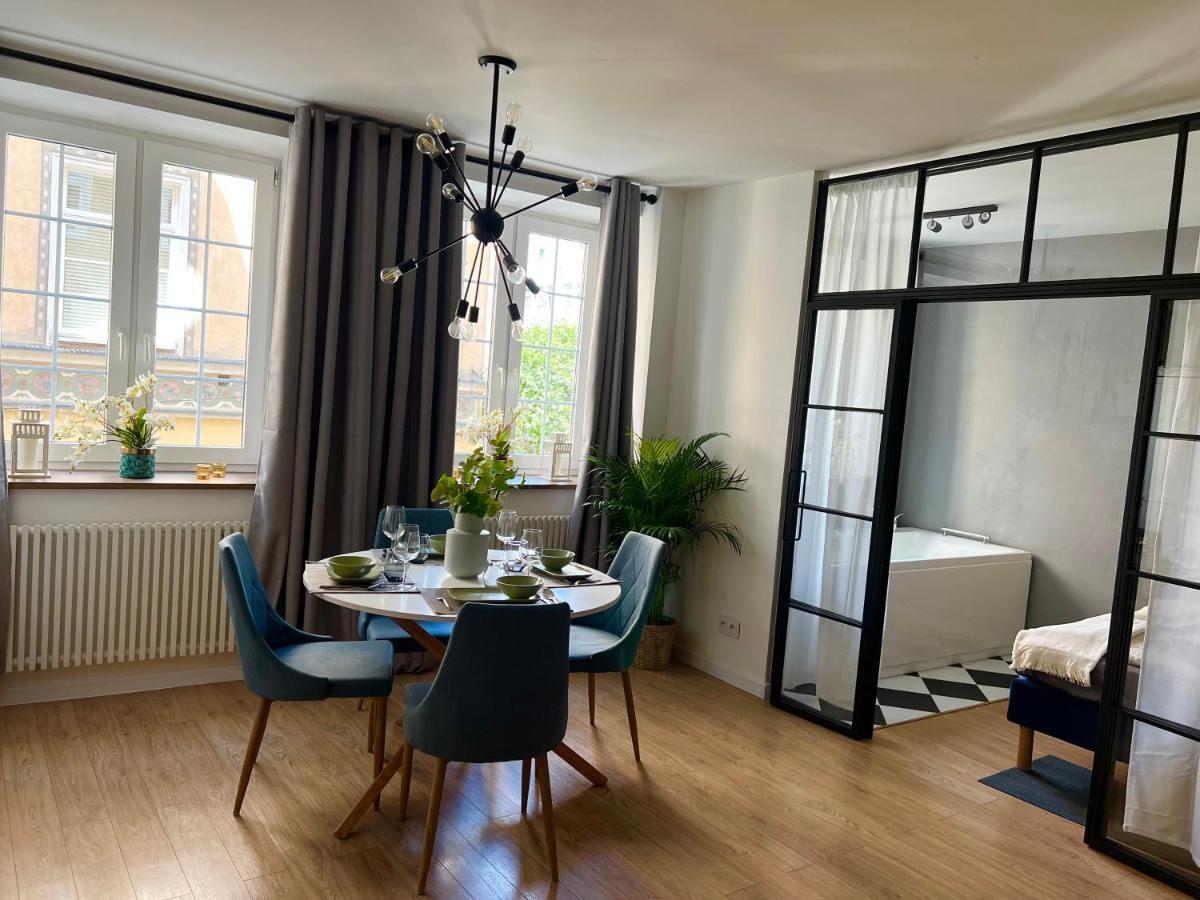Holiday Apartment Old Town Gdansk With A Jacuzzi 외부 사진