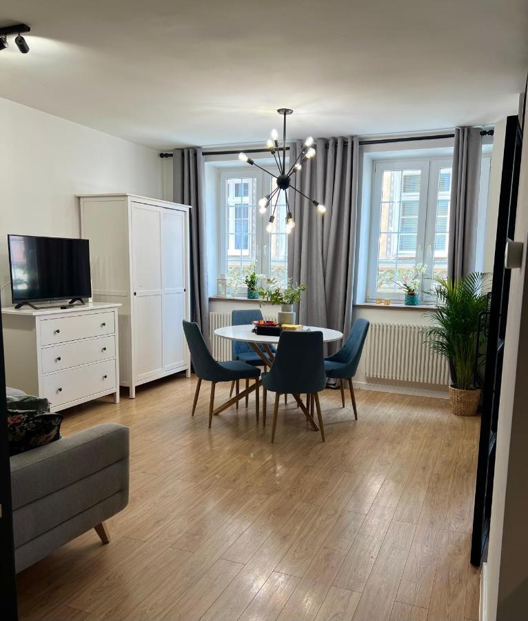 Holiday Apartment Old Town Gdansk With A Jacuzzi 외부 사진